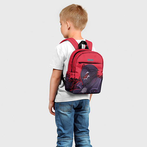 Детский рюкзак Bondrewd из аниме Созданный в бездне / 3D-принт – фото 5
