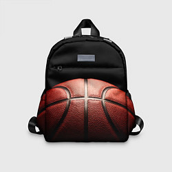 Детский рюкзак Basketball ball, цвет: 3D-принт