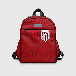 Детский рюкзак Atletico Madrid отпечатки