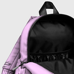 Детский рюкзак Совушка бейби, цвет: 3D-принт — фото 2