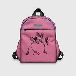 Детский рюкзак Mommy long legs - Poppy Playtime, цвет: 3D-принт