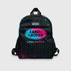 Детский рюкзак Land Rover - neon gradient