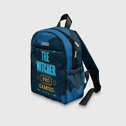 Детский рюкзак Игра The Witcher: pro gaming, цвет: 3D-принт — фото 2
