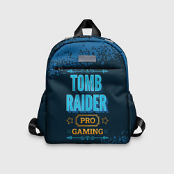 Детский рюкзак Игра Tomb Raider: pro gaming