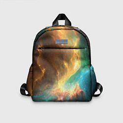 Детский рюкзак Крыло звезды, цвет: 3D-принт