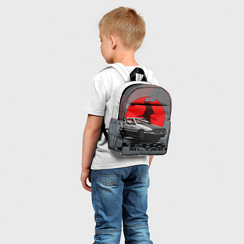 Детский рюкзак JDM AE86 by ezaia / 3D-принт – фото 5