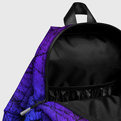 Детский рюкзак Обидеть Свету может каждый, не каждый может убежат, цвет: 3D-принт — фото 2