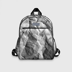 Детский рюкзак Имитация скалы, цвет: 3D-принт