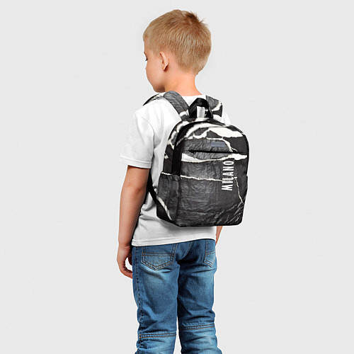 Детский рюкзак Vanguard rags - Milano / 3D-принт – фото 5