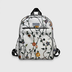 Детский рюкзак Каменные цветы