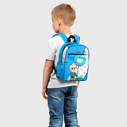 Детский рюкзак Gus Brawl stars, цвет: 3D-принт — фото 2