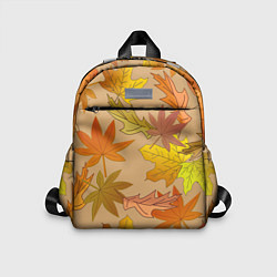 Детский рюкзак Осенняя атмосфера