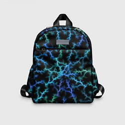 Детский рюкзак MOLNYA DYE, цвет: 3D-принт