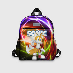 Детский рюкзак Майлз Тейлз Прауэр - Sonic - Видеоигра