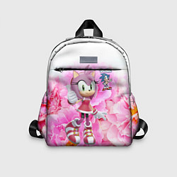 Детский рюкзак Sonic - Amy Rose - Video game