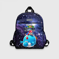 Детский рюкзак Super Mario Galaxy - Nintendo