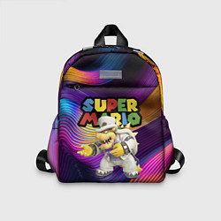 Детский рюкзак Super Mario - Bowser - Nintendo