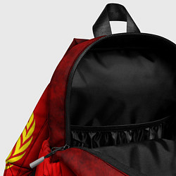 Детский рюкзак СССР - старый флаг, цвет: 3D-принт — фото 2