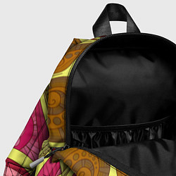 Детский рюкзак Изображение лисы, цвет: 3D-принт — фото 2