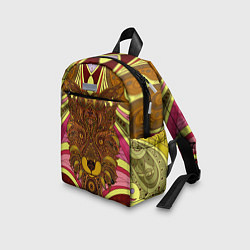 Детский рюкзак Изображение лисы, цвет: 3D-принт — фото 2