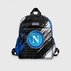 Детский рюкзак Napoli Краска, цвет: 3D-принт