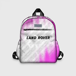 Детский рюкзак Land Rover pro racing: символ сверху