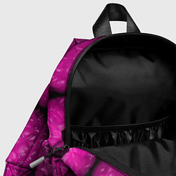 Детский рюкзак Ягоды малины, цвет: 3D-принт — фото 2