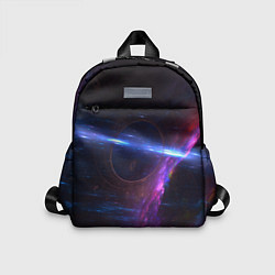 Детский рюкзак Принт Deep космос, цвет: 3D-принт