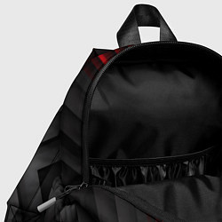 Детский рюкзак Опель строгий стиль, цвет: 3D-принт — фото 2