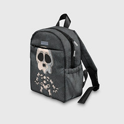 Детский рюкзак Скелетон, цвет: 3D-принт — фото 2