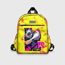 Детский рюкзак Опасная Люси, цвет: 3D-принт