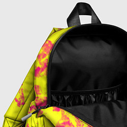 Детский рюкзак Опасная Люси, цвет: 3D-принт — фото 2