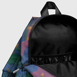 Детский рюкзак Янь Фэй в примогеме, цвет: 3D-принт — фото 2