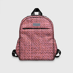 Детский рюкзак Вязка, цвет: 3D-принт