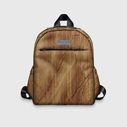 Детский рюкзак Деревянная текстура