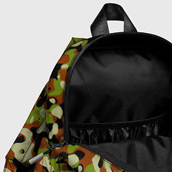 Детский рюкзак Камуфляж British, цвет: 3D-принт — фото 2