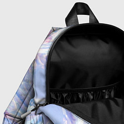 Детский рюкзак Текстура из 90-х, цвет: 3D-принт — фото 2