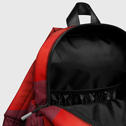 Детский рюкзак Горилла в шлеме, цвет: 3D-принт — фото 2