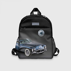Детский рюкзак Buick Wildcat - cabriolet, цвет: 3D-принт