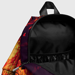 Детский рюкзак В ночь на Хэллоуин, цвет: 3D-принт — фото 2
