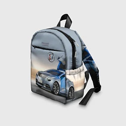 Детский рюкзак Buick Riviera - Concept - Nature, цвет: 3D-принт — фото 2