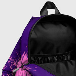Детский рюкзак Марго единорог с сердечком, цвет: 3D-принт — фото 2