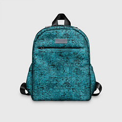 Детский рюкзак Абстрактные штрихи - текстура, цвет: 3D-принт
