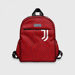 Детский рюкзак Juventus отпечатки, цвет: 3D-принт