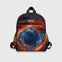 Детский рюкзак Космическое галактическое око