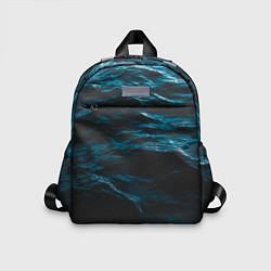 Детский рюкзак Глубокое море, цвет: 3D-принт