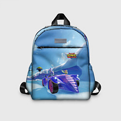 Детский рюкзак Blaze the Cat - Team Sonic racing