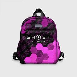 Детский рюкзак Ghost of Tsushima pro gaming: символ сверху