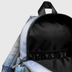 Детский рюкзак Упоротый лис, цвет: 3D-принт — фото 2