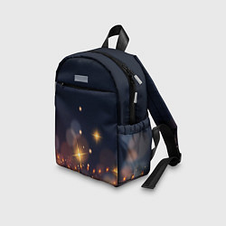 Детский рюкзак Новогодняя тема 2023, цвет: 3D-принт — фото 2